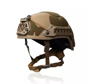 Баллистический шлем Sestan-Busch Helmet Coyote