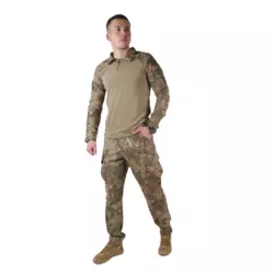 Тактический костюм (штаны+убакс) Combat Multicam