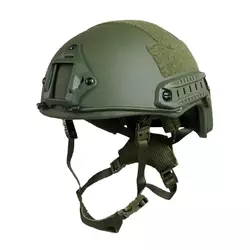 Шлем PE Fast NIJ IIIA Стандарт NATO (M, XL)