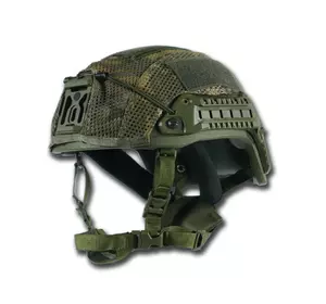 Баллистический шлем Sestan-Busch Helmet Olive M-(55-57 см) Баллистический шлем Sestan-Busch Helmet Olive M-(55-57 см)