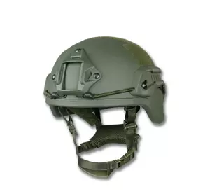 Шлем MICH 2000 Helmet PE NIJ IIIA хаки M Шлем MICH 2000 Helmet PE NIJ IIIA хаки M