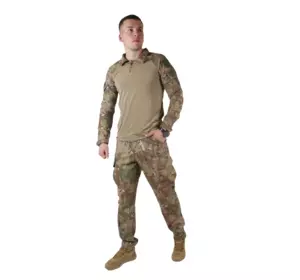 Тактический костюм (штаны+убакс) Combat Multicam