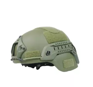 Шлем MICH 2000 Helmet PE NIJ IIIA.44 Хаки