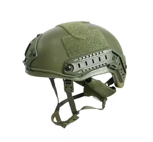 Шлем PE FAST Helmet с подвесной системой Team Wendy размер L