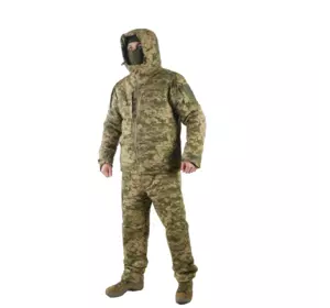 Зимний костюм Tactical Series Pixel