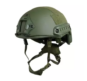 Шлем PE Fast NIJ IIIA Стандарт NATO (M, XL)